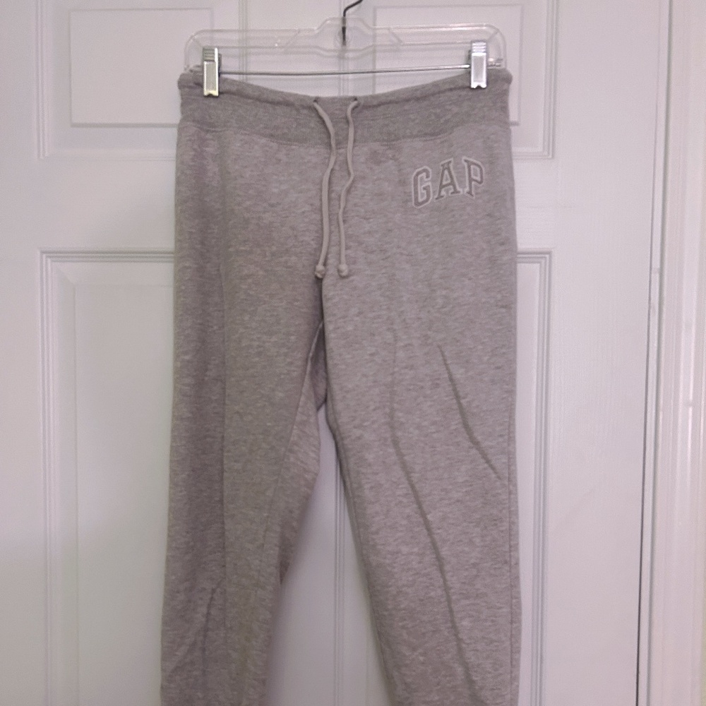 Grey Gap Sweatpants